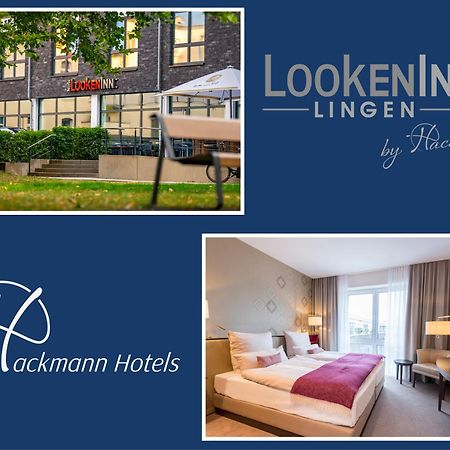 Looken Inn Lingen By Hackmann Eksteriør bilde