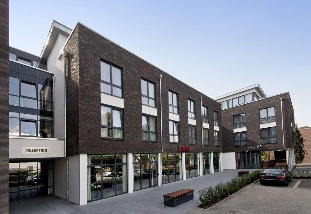 Looken Inn Lingen By Hackmann Eksteriør bilde