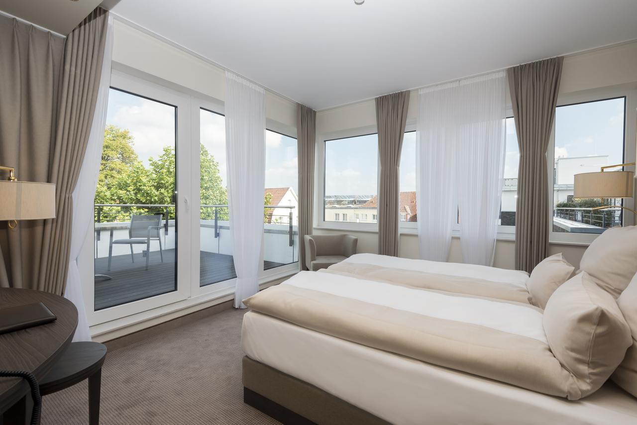 Looken Inn Lingen By Hackmann Eksteriør bilde