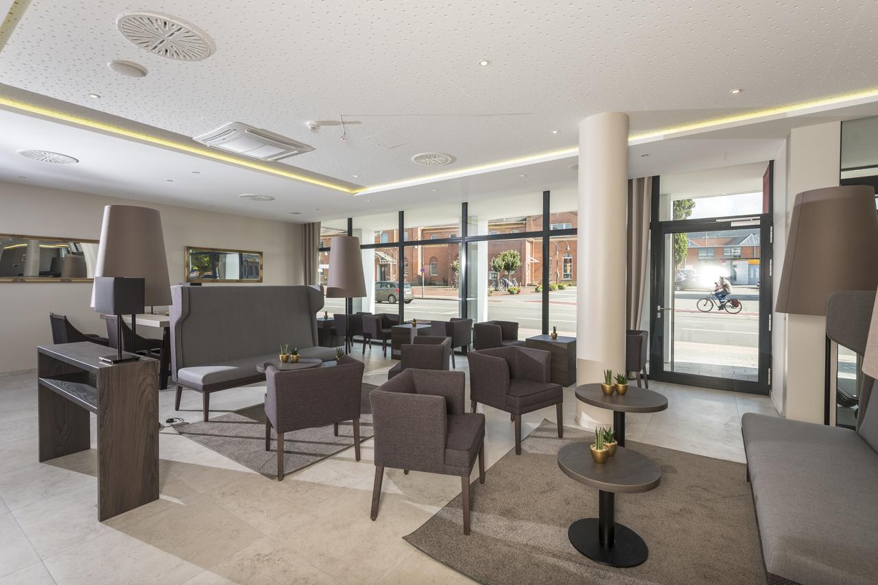 Looken Inn Lingen By Hackmann Eksteriør bilde