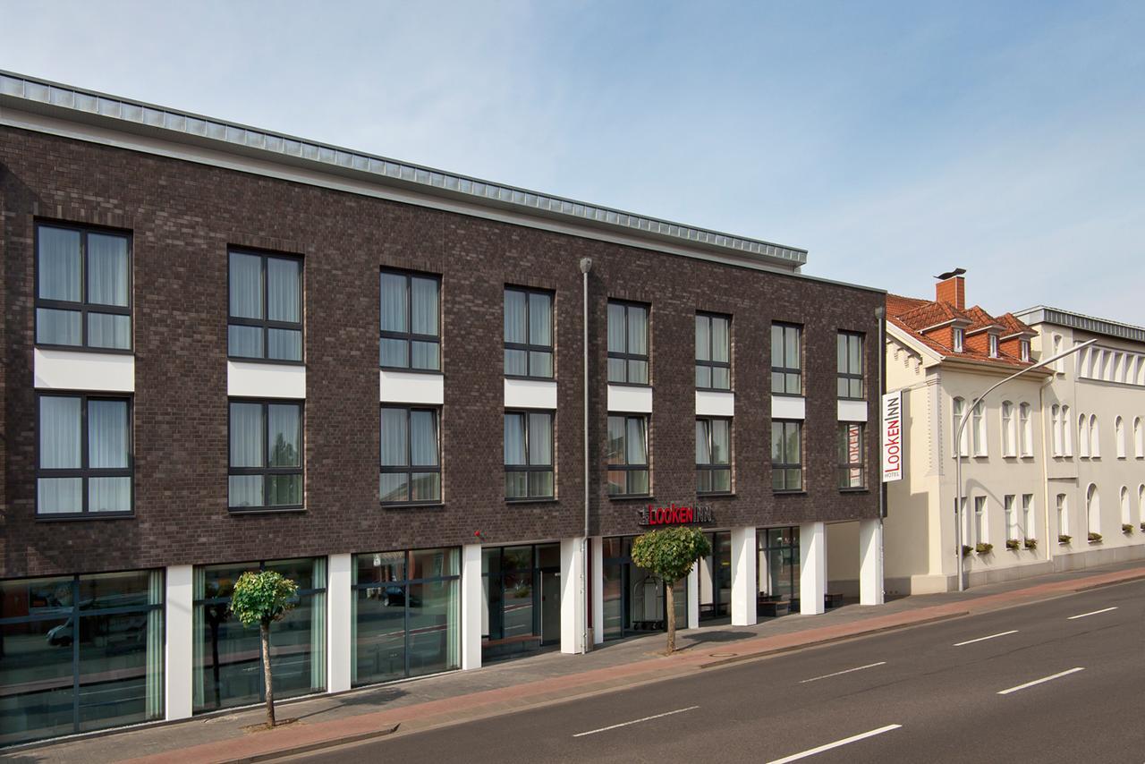Looken Inn Lingen By Hackmann Eksteriør bilde