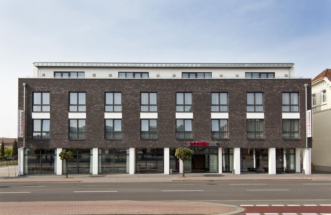 Looken Inn Lingen By Hackmann Eksteriør bilde
